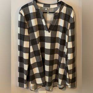 Honeyme Soft Gabby Pullover , size XXL